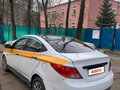 2014 Hyundai Solaris I, чёрный, 400000 рублей - вид 3