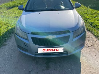 2009 Chevrolet Cruze I, серый, 250000 рублей, вид 2