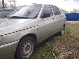 2006 Lada (ВАЗ) 2112, серебристый, 155000 рублей, вид 3