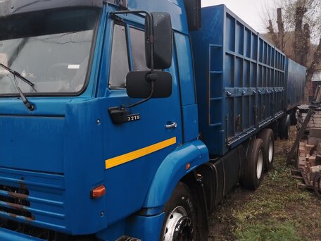 2012 КамАЗ 43085 Компас-5, синий, 2470000 рублей, вид 2