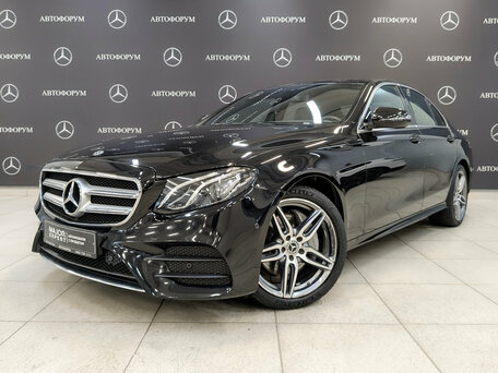 Mercedes-Benz E-Класс V (W213, S213, C238)