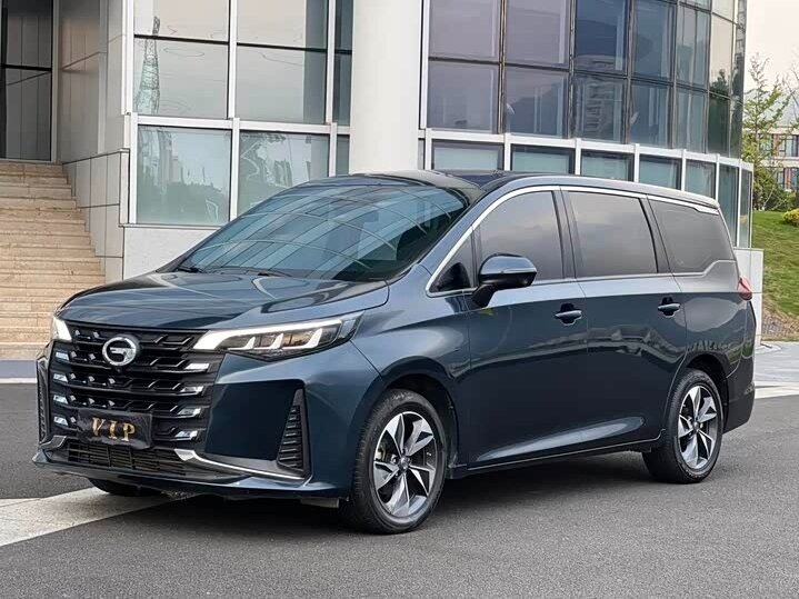 Открыть фотографии: GAC Trumpchi M6 Pro