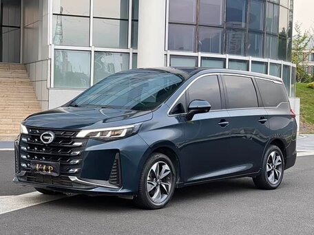 GAC Trumpchi M6 Pro