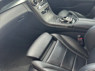 2018 Mercedes-Benz C-Класс 180 IV (W205) Рестайлинг, серебристый, 2100000 рублей, вид 5