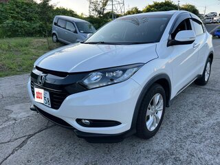 2016 Honda Vezel I, белый, 1810000 рублей, вид 1