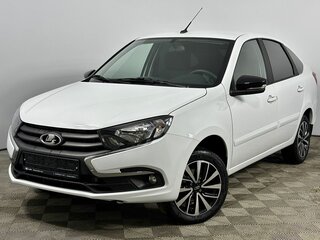2026 Lada (ВАЗ) Granta I Рестайлинг, белый, 1319000 рублей, вид 1