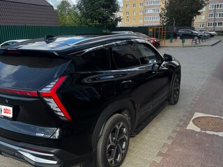 2024 Geely Atlas II, чёрный, 3100000 рублей, вид 2