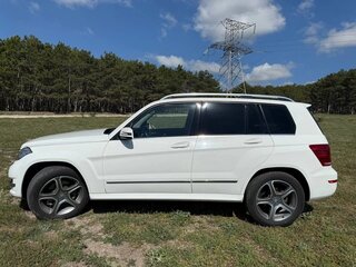 2014 Mercedes-Benz GLK-Класс 220 CDI I (X204) Рестайлинг, белый, 1999999 рублей, вид 5