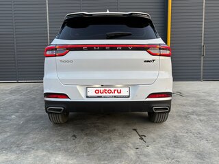 2024 Chery Tiggo 7 Pro Max I Рестайлинг, белый, 2480000 рублей, вид 4