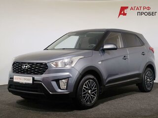 2020 Hyundai Creta I, серый, 1750000 рублей, вид 1