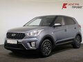 2020 Hyundai Creta I, серый