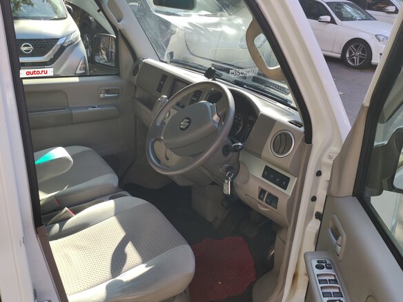2014 Suzuki Every V, белый, 1200000 рублей - вид 5