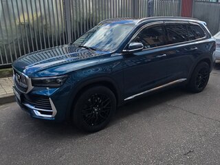 2023 Geely Monjaro I, зелёный, 3000000 рублей, вид 5