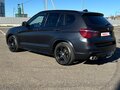 2014 BMW X3 20i xDrive II (F25), чёрный, 1950000 рублей - вид 2