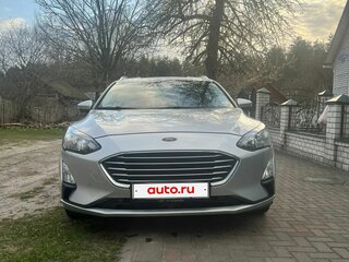 2019 Ford Focus IV, серый, 1100000 рублей, вид 2