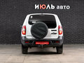 2018 Chevrolet Niva I Рестайлинг, белый, 675000 рублей - вид 5