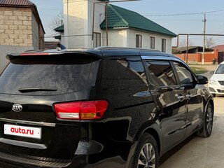 2018 Kia Carnival III, чёрный, 2100000 рублей, вид 5
