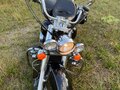 2008 Honda Shadow 750, чёрный - вид 6