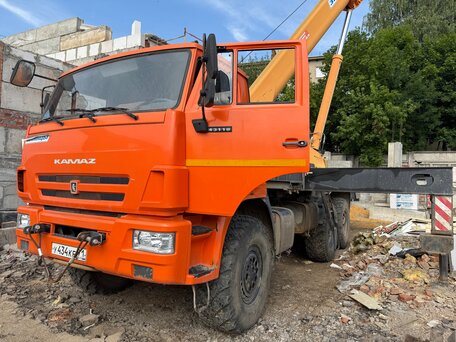 2021 Клинцы КС-55713-5К, 11500000 рублей, вид 4