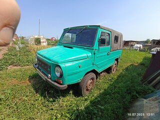 1989 ЛуАЗ 969М, зелёный, 150000 рублей, вид 2