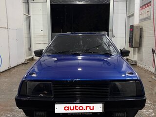 1997 Lada (ВАЗ) 21093i, синий, 63000 рублей, вид 3