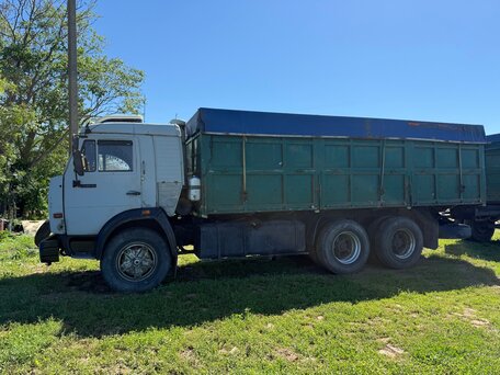 1990 КамАЗ 53212, серый, 800000 рублей, вид 2