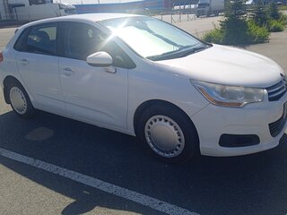 2011 Citroen C4 II, белый, 590000 рублей, вид 1