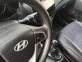 2011 Hyundai Solaris I, серебристый, 730000 рублей - вид 9