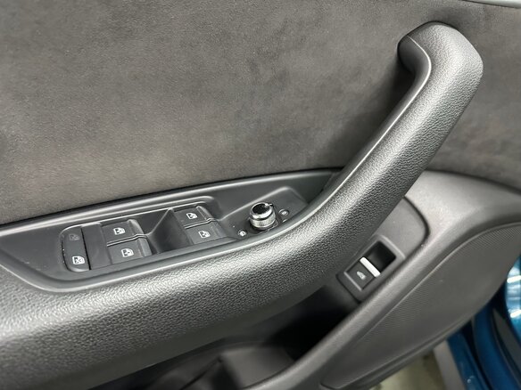 2018 Audi A5 II (F5), синий, 2649999 рублей - вид 19