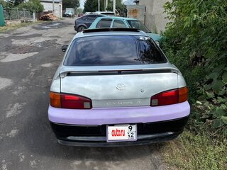 1992 Toyota Cynos I (L44), серый, 230000 рублей, вид 3