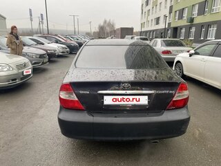 2002 Toyota Camry V (XV30), красный, 525000 рублей, вид 5