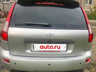 2012 Lada (ВАЗ) Kalina I, серебристый, 245000 рублей, вид 4
