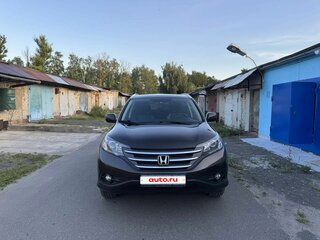 2014 Honda CR-V IV, коричневый, 2500000 рублей, вид 2