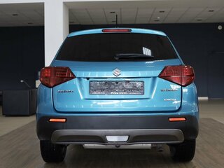 2019 Suzuki Vitara II Рестайлинг, голубой, 1600000 рублей, вид 5