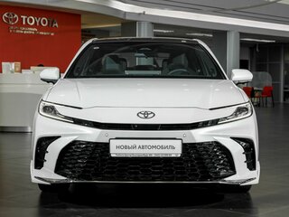 2026 Toyota Camry IX (XV80) China Market Рестайлинг, белый, 4790000 рублей, вид 4
