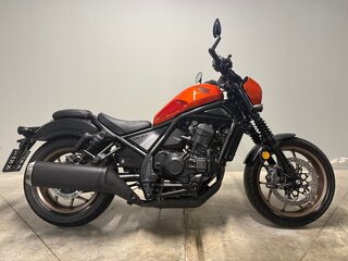 Honda CMX 1100 Rebel