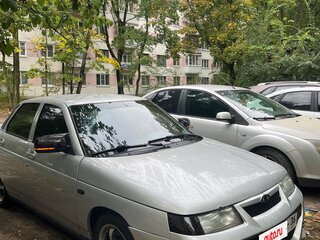 2011 Lada (ВАЗ) 2110 Богдан, серебристый, 290000 рублей, вид 4