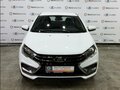 2023 Lada (ВАЗ) Vesta I Рестайлинг (NG), белый, 1685000 рублей - вид 1