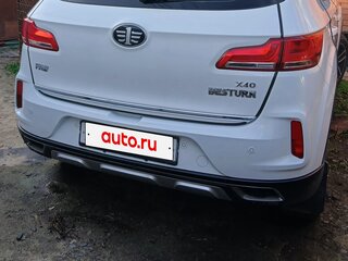 2020 FAW Besturn X40 I, белый, 1700000 рублей, вид 3