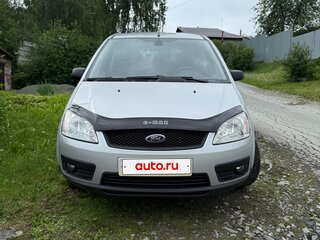 2007 Ford C-MAX I, серебристый, 460000 рублей, вид 2