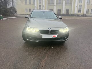 2018 BMW 3 серии 318i VI (F3x) Рестайлинг, серый, 2200000 рублей, вид 1