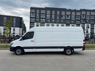 2016 Mercedes-Benz Sprinter, белый, 2900000 рублей, вид 3