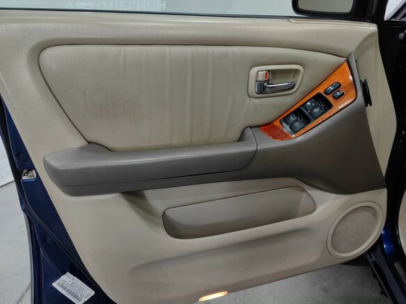 2001 Lexus RX 300 I, синий - вид 19