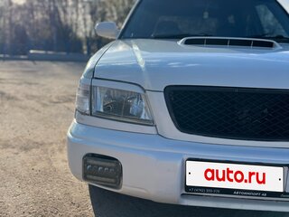 2000 Subaru Forester I Рестайлинг, белый, 565000 рублей, вид 4