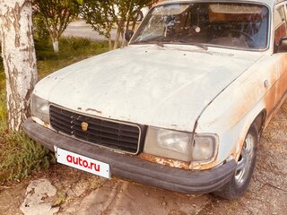 1995 ГАЗ 31029 «Волга», белый, 150000 рублей, вид 2