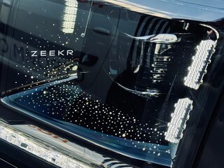 2025 Zeekr 9X 55 kWh (до 3.5 т), чёрный, 10890000 рублей, вид 5