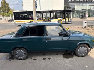 2007 Lada (ВАЗ) 21053-20, зелёный, 210000 рублей, вид 3