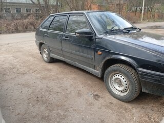 2013 Lada (ВАЗ) 2114, чёрный, 170000 рублей, вид 3