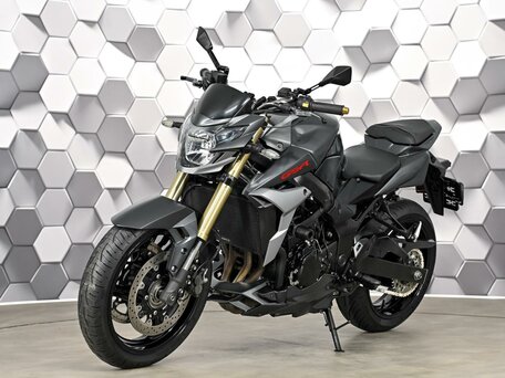 2013 Suzuki GSR 750, чёрный, 577000 рублей, вид 2