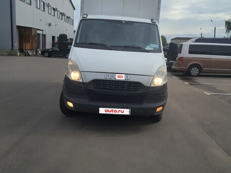 2015 Iveco Daily, белый, 2460000 рублей, вид 1